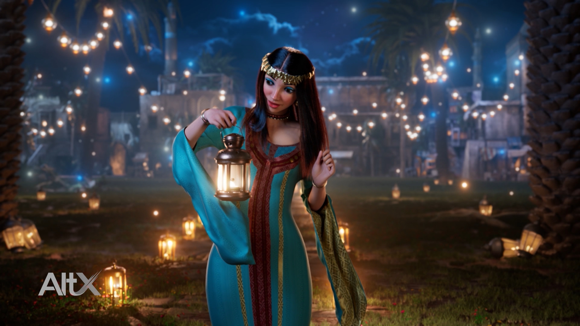 Alsharqia TV Identity